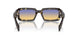 16O50E - Brown - Clear Fifty Yellow/dark Blue