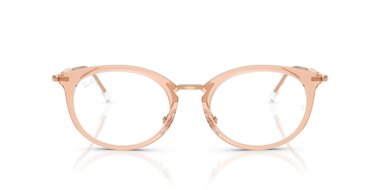 8124 - Brown - Clear