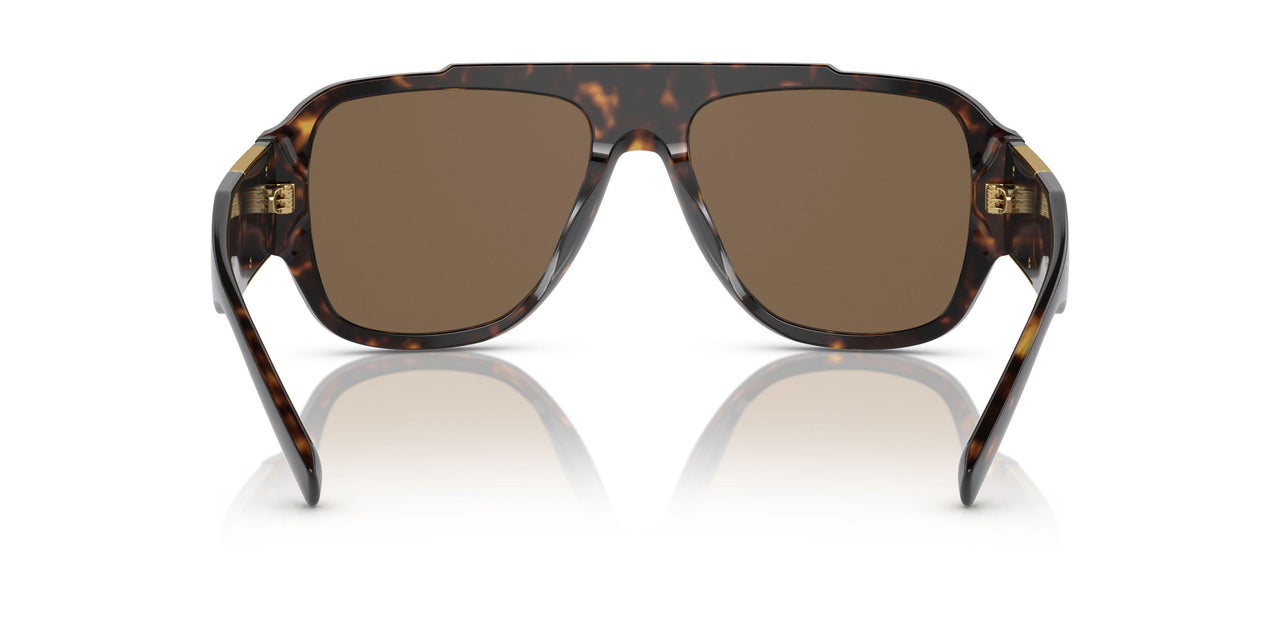 108/73 - Havana - Dark Brown