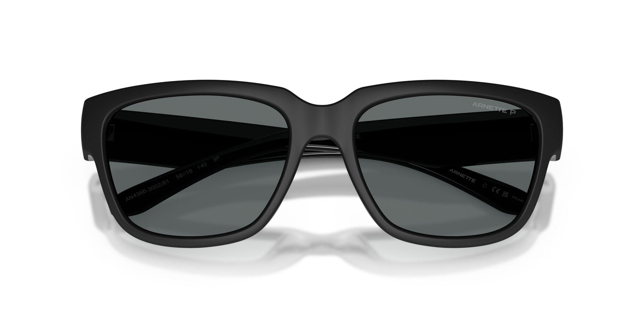 300281 - Black - Dark Grey Polarized
