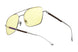 WLF01 - Steel/umber - Amber