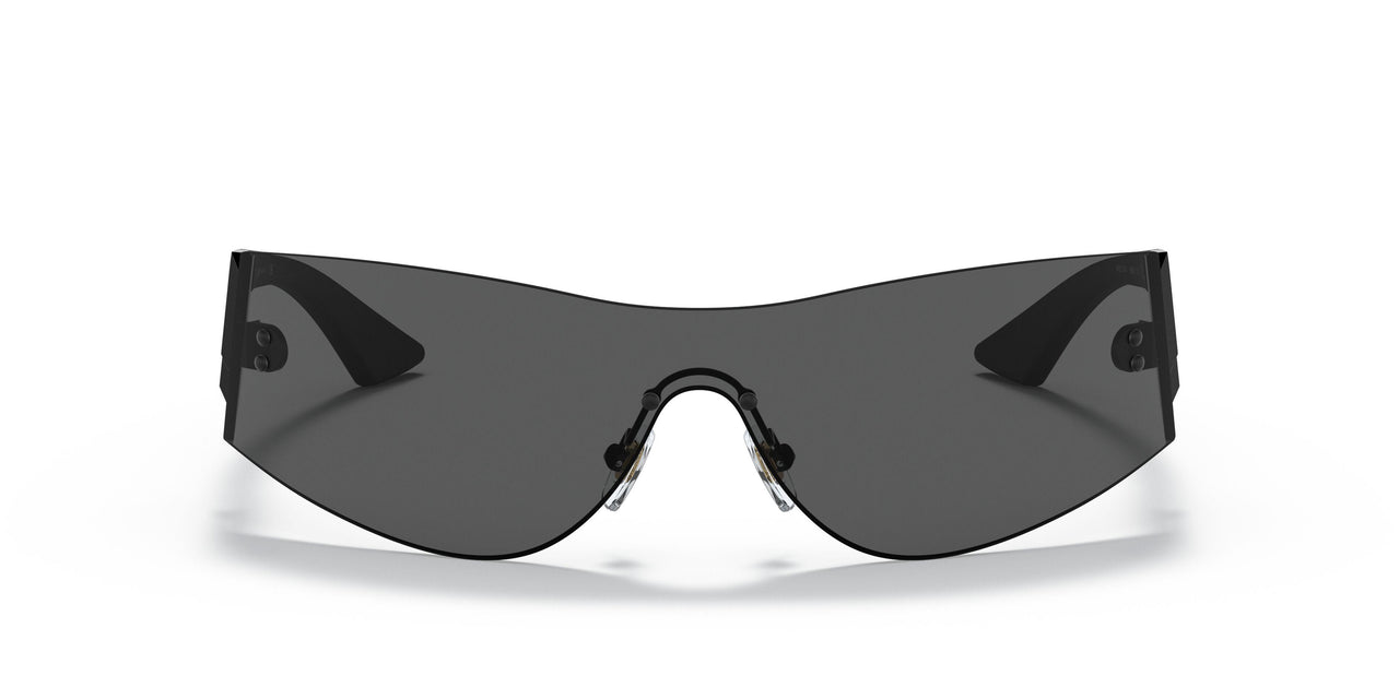 125687 - Clear - Dark Grey