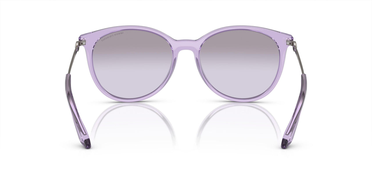 82367P - Violet - Violet Mirror Silver Gradient