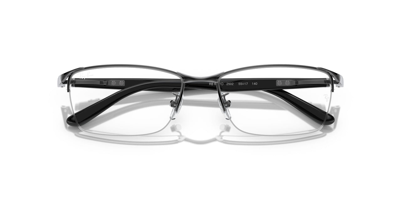 2502 - Grey - Clear