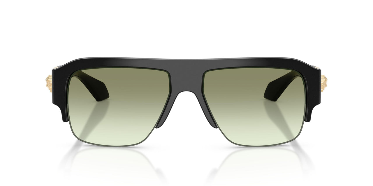 GB1/8E - Black - Green Gradient