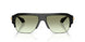 GB1/8E - Black - Green Gradient