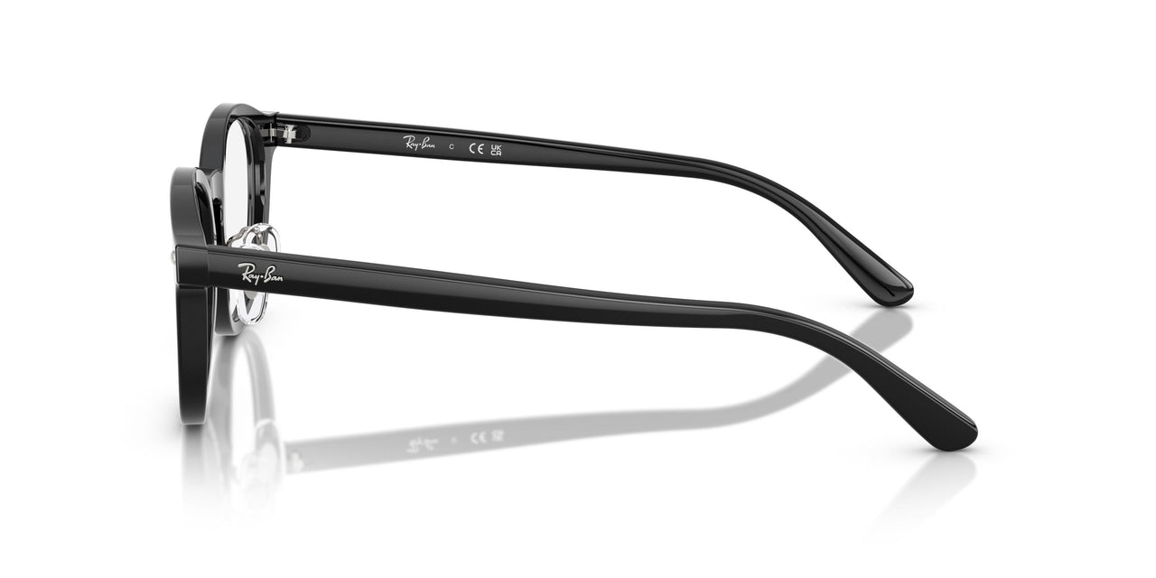 2000 - Black - Clear