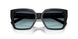 83429S - Black - Azure Gradient Blue