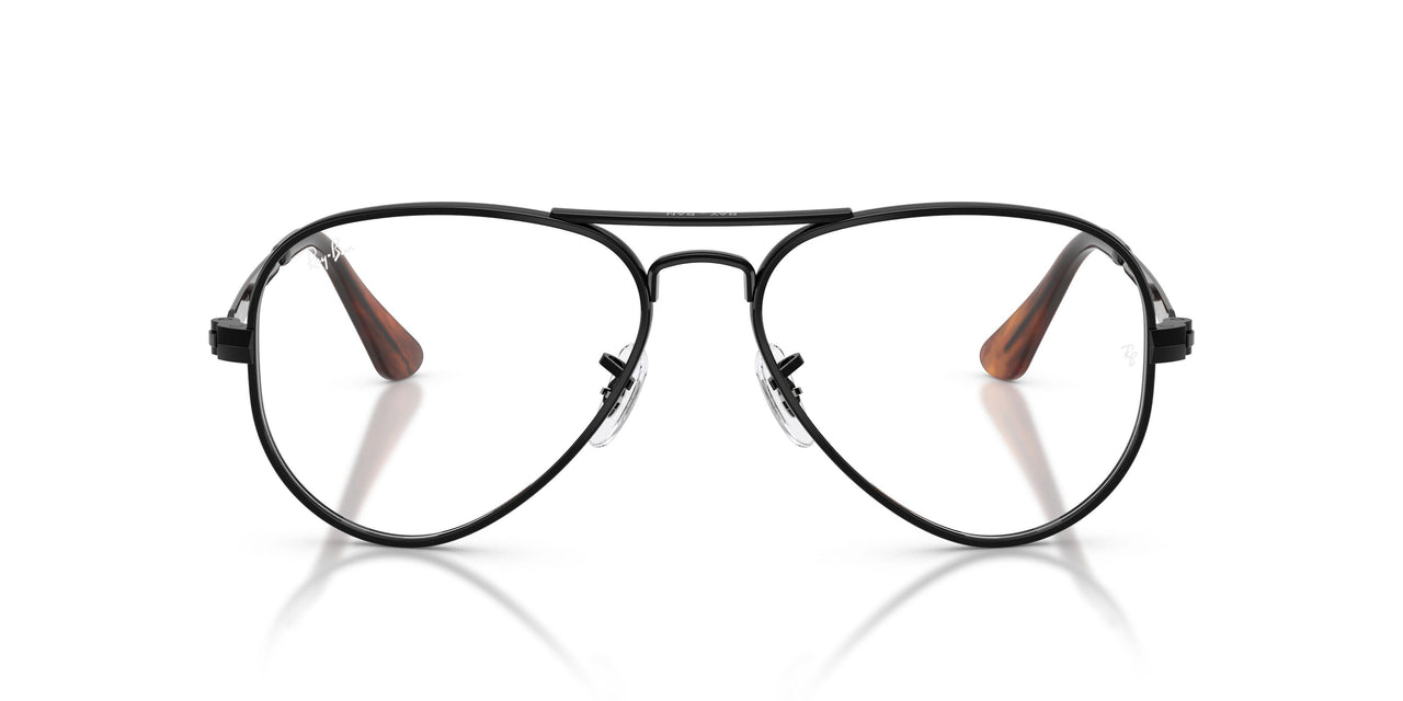 2509 - Black - Clear