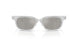 20296G - Transparent - Light Grey Mirror Silver
