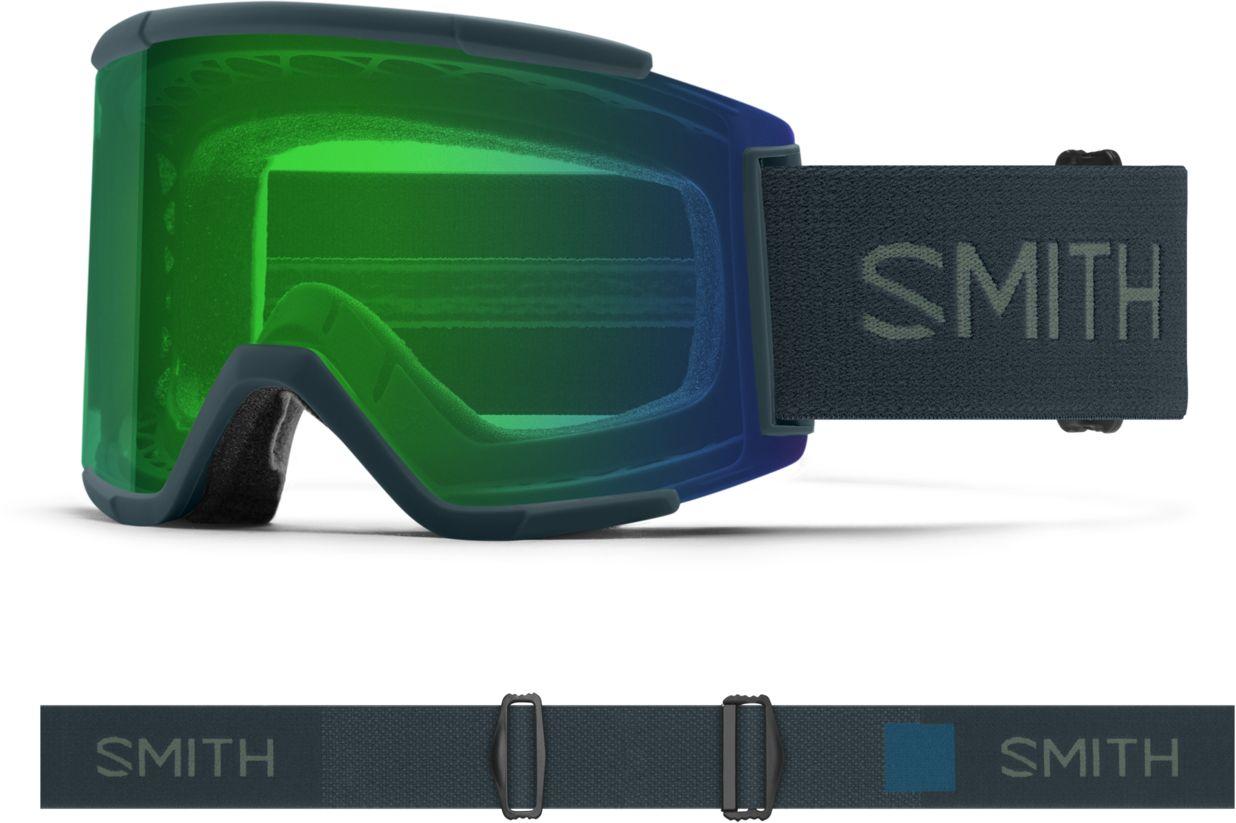 Smith Optics Snow Goggles M00675 Squad XL Goggles