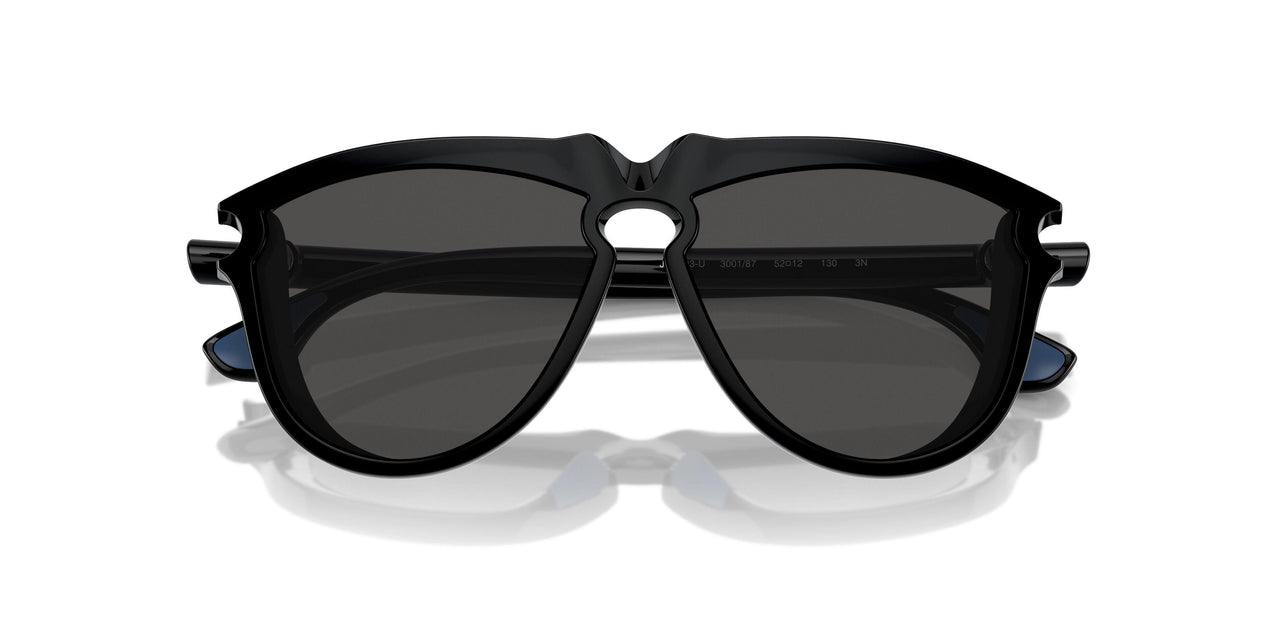 300187 - Black - Dark Grey