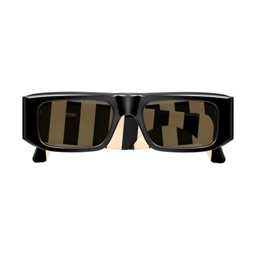 004 - Black/Ivory - Grey