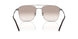 300394 - Grey - Gradient Brown Mirror Silver