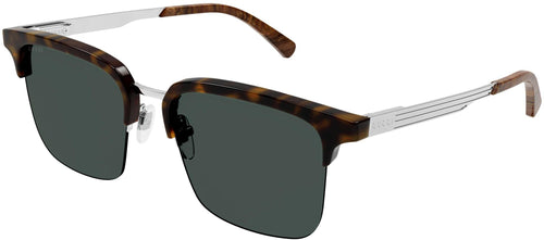 003 - Havana/Silver - Green