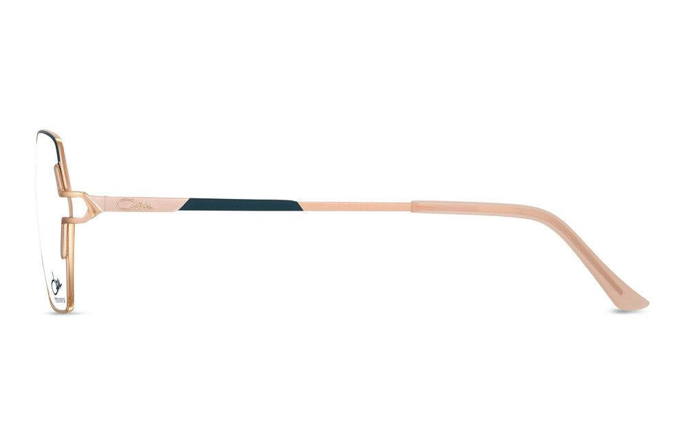 002-00 - petrol blue-rosegold