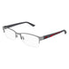 008 - Gunmetal/Grey - Transparent