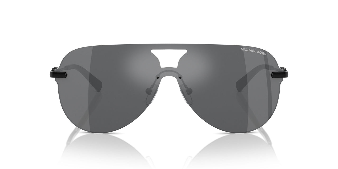 10056G - Grey - Grey Mirror Solid