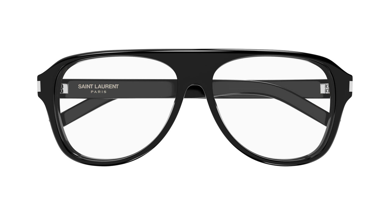 001 - Black - Transparent