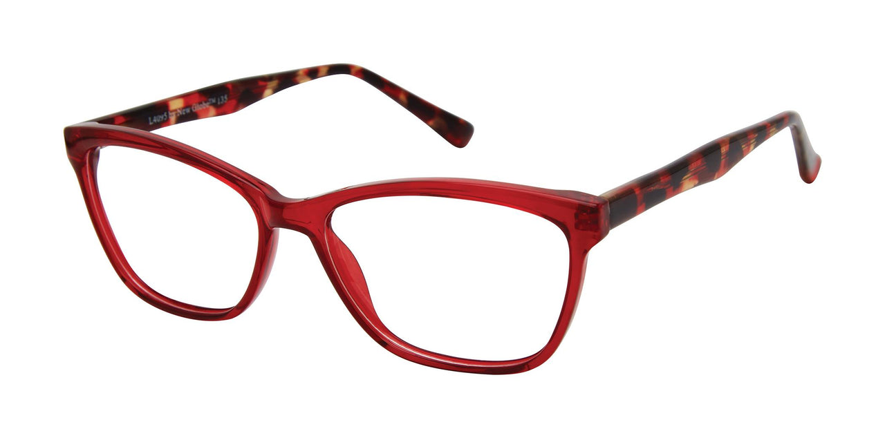 New Globe L4095 Eyeglasses