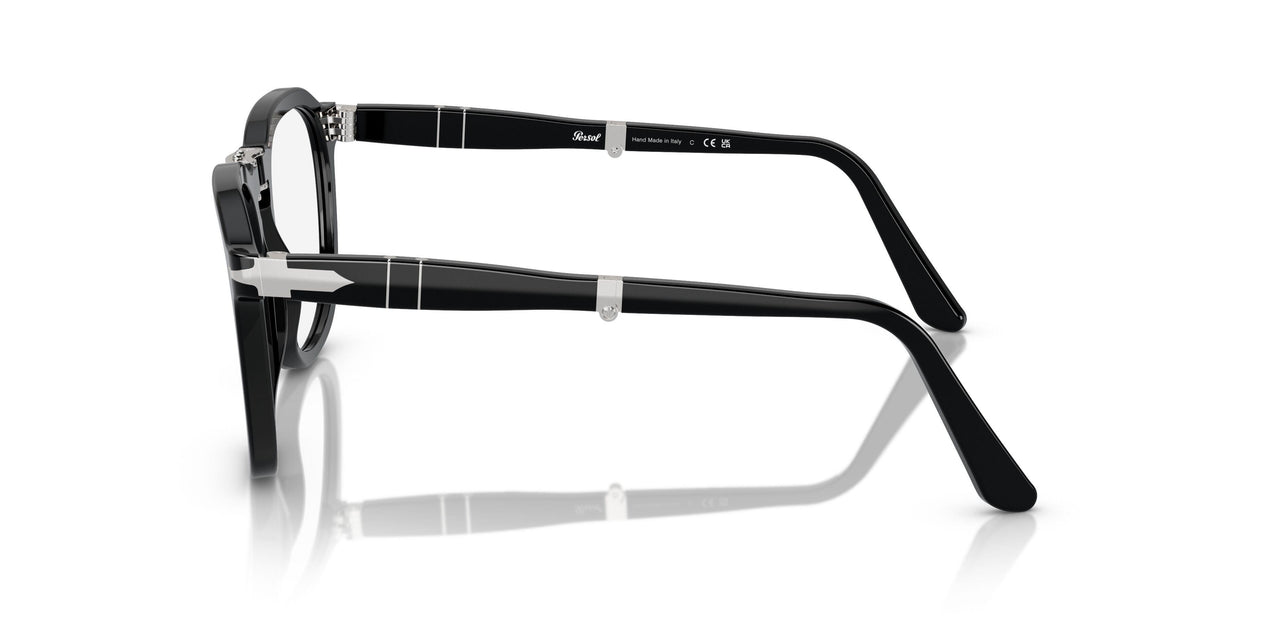 95 - Black - Clear
