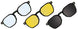 Easyclip EC701 Eyeglasses