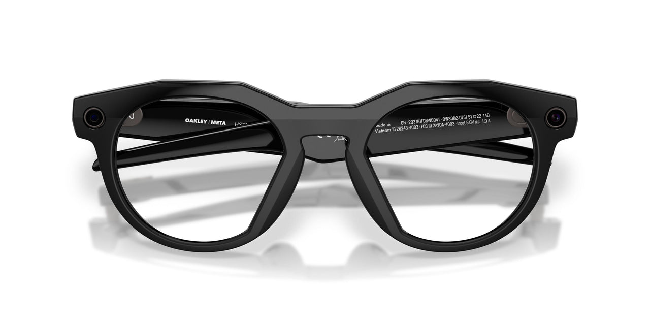 800207 - Black - Clear