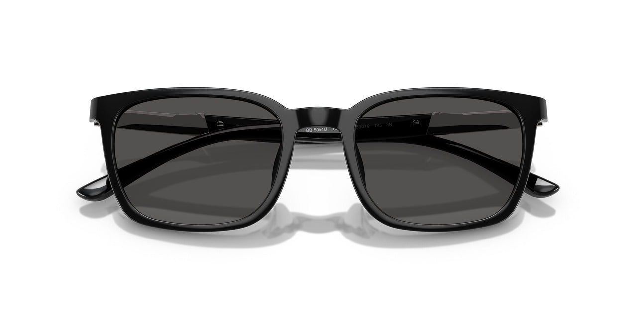 606487 - Black - Dark Grey Solid