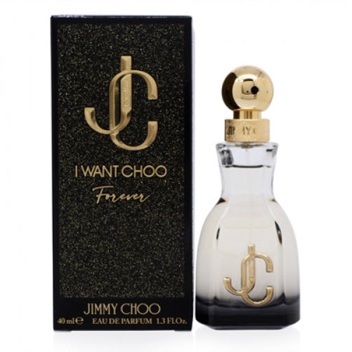 Jimmy Choo I Want Choo Forever EDP Spray