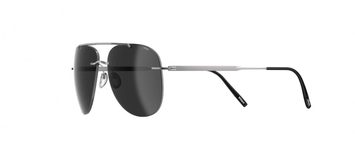 6560 - Ruthenium Black - SLM Grey