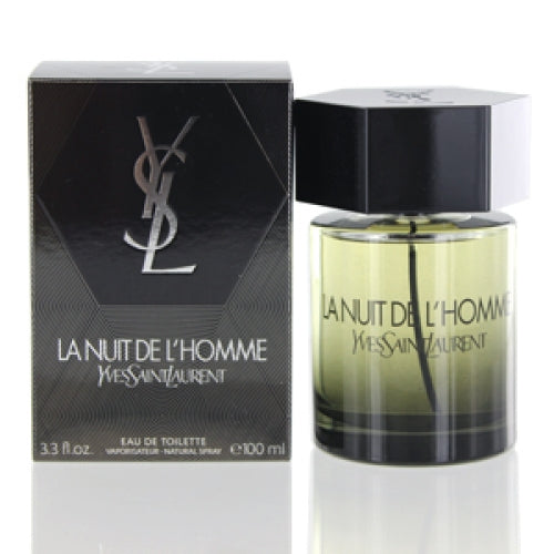 YSL Lanuit De L'homme EDT Spray