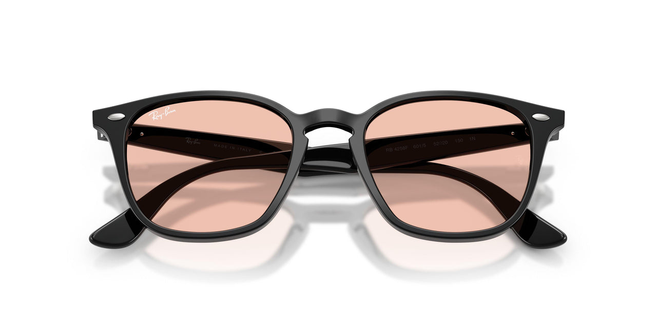 601/5 - Black - Light Pink