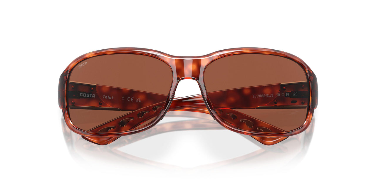 904201 - 10 Tortoise - Copper 580p