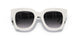 39958G - White - Grey Gradient