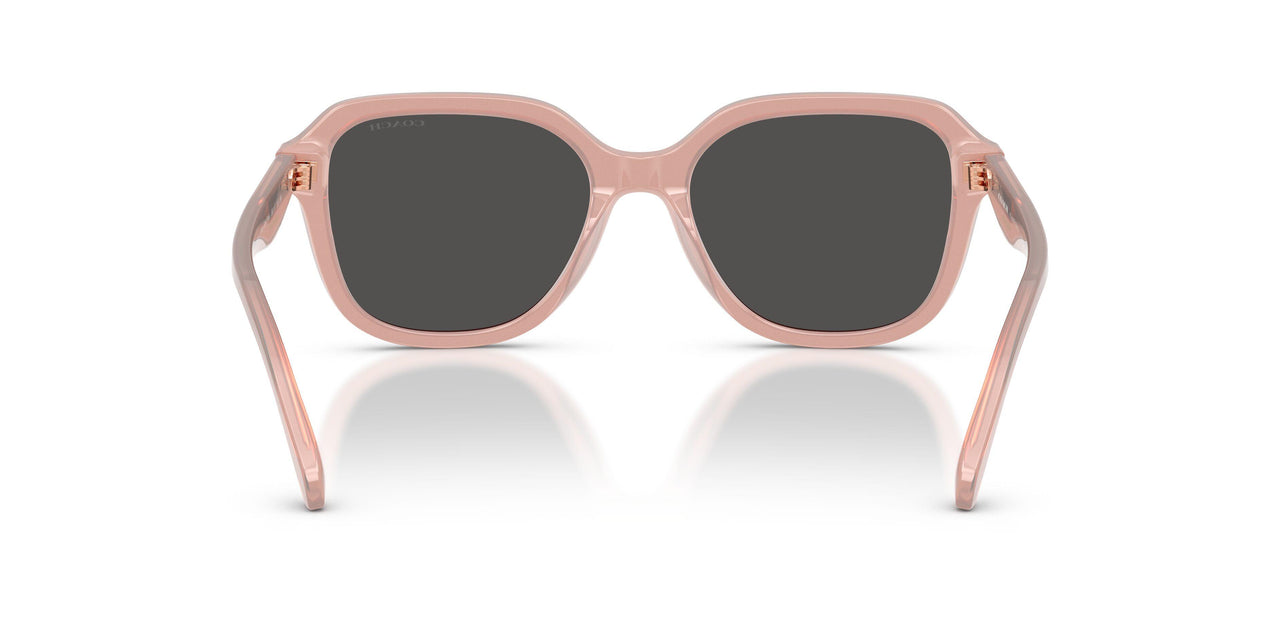 591487 - Pink - Grey Solid