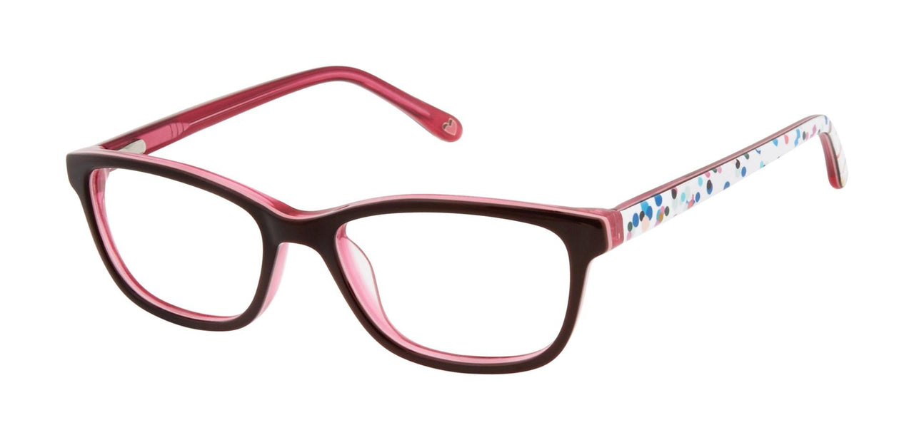 Lulu by Lulu Guinness LK017 Eyeglasses