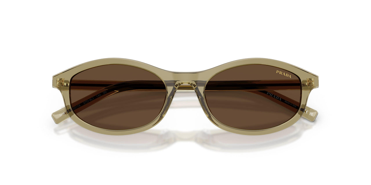 27O9L1 - Green - Dark Brown