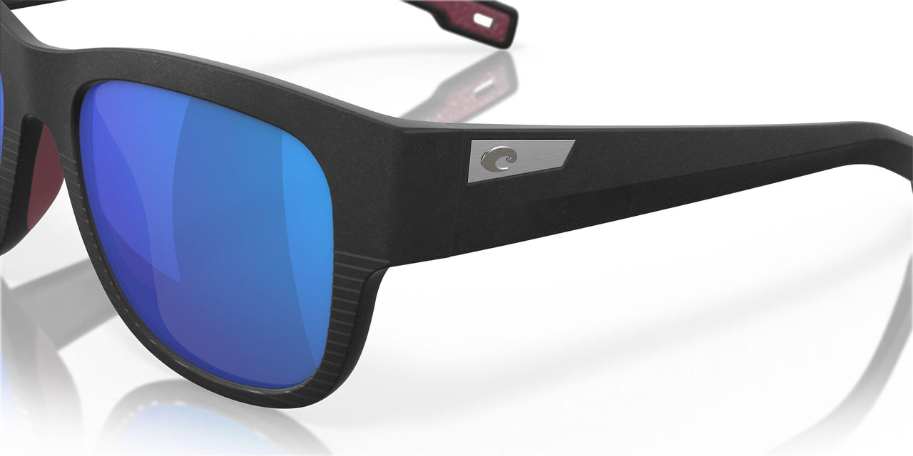 908402 - Black - Gray Blue Mirror 580g