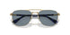 114156 - Gold - Light Blue