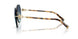 60219S - Gold - Azure Gradient Blue