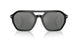 300588 - Black - Silver Flash Gradient