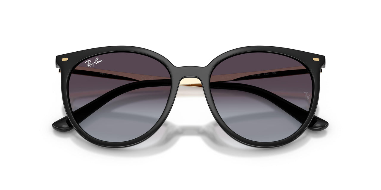 601/8G - Black - Light Grey Gradient Dark Grey