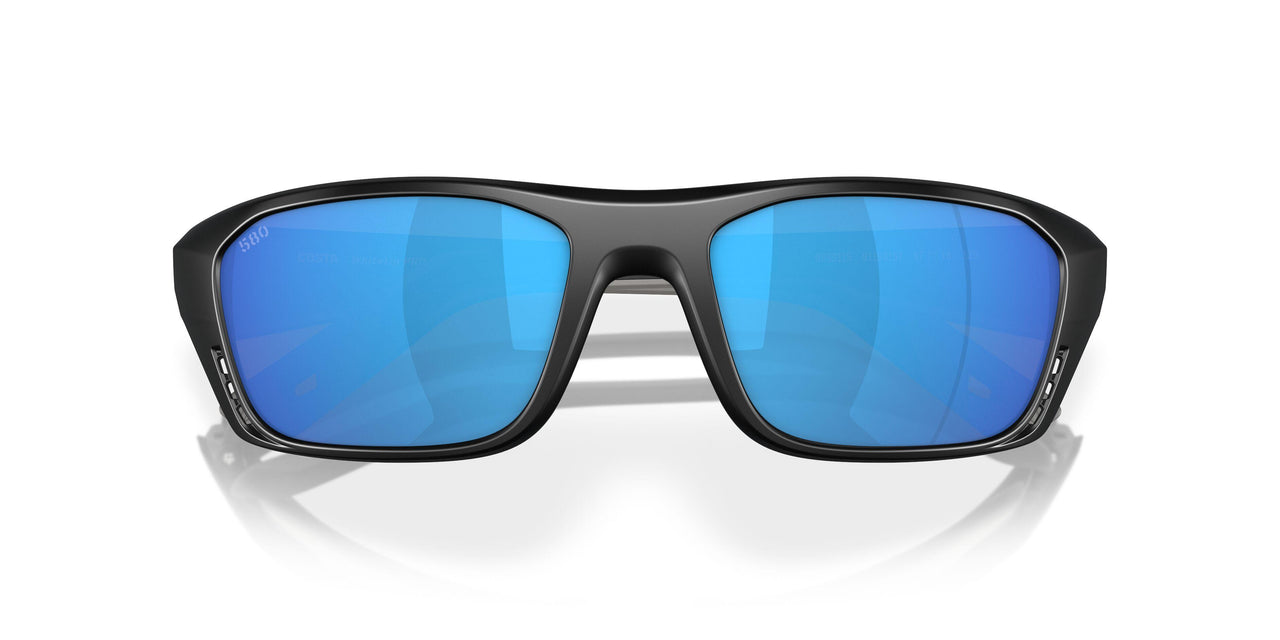 911501 - Black - Blue Mirror