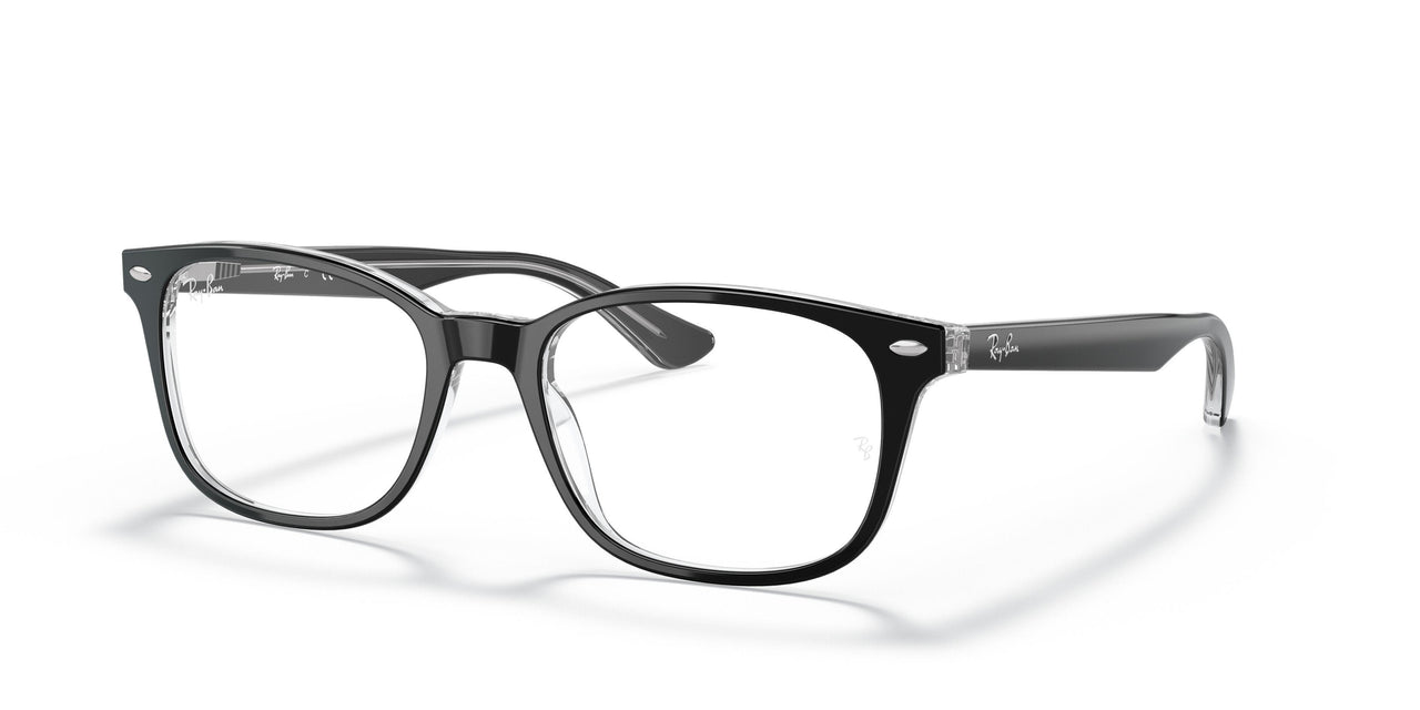 2034 - Black - Clear