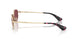 11095Q - Gold - Purple Polarized