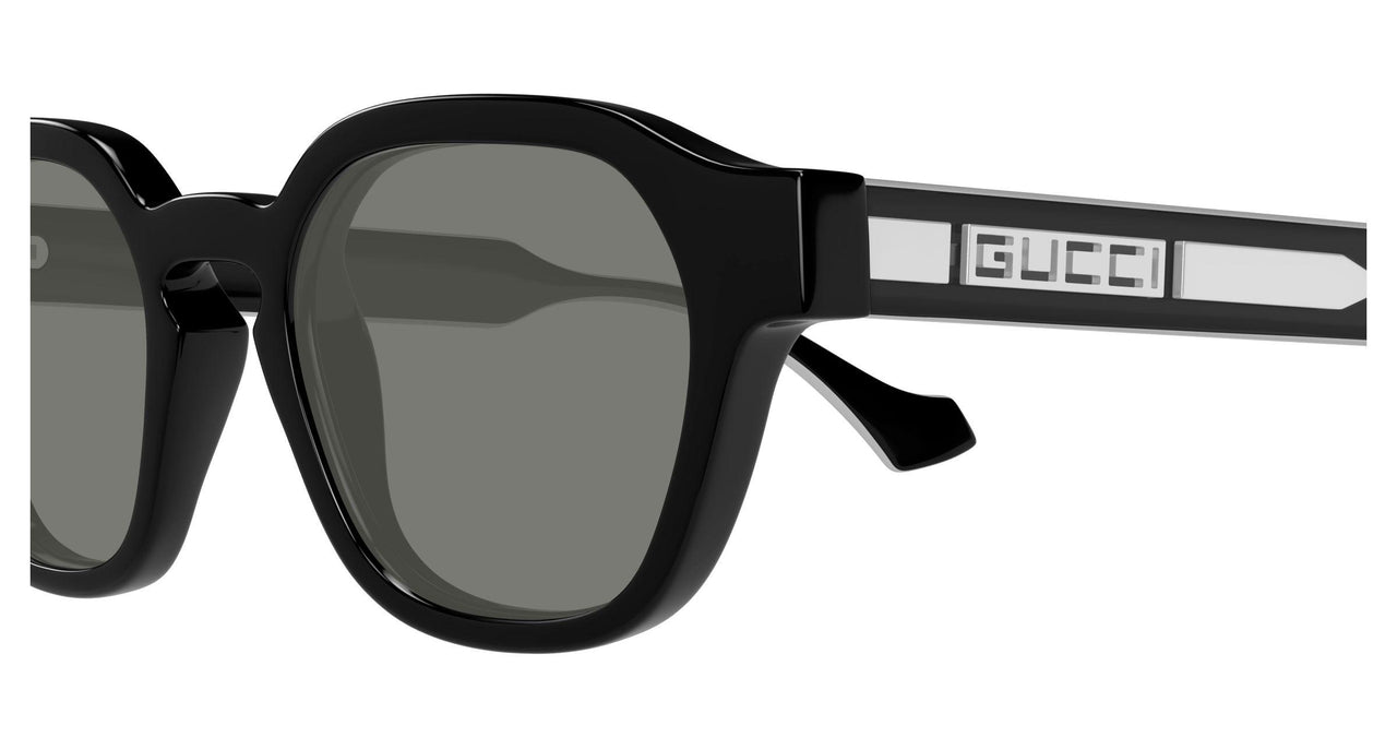 001 - Black/Crystal - Grey
