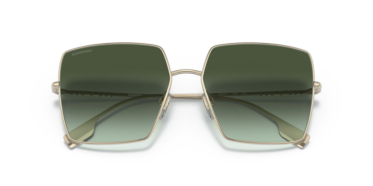 11098E - Gold - Gradient Green