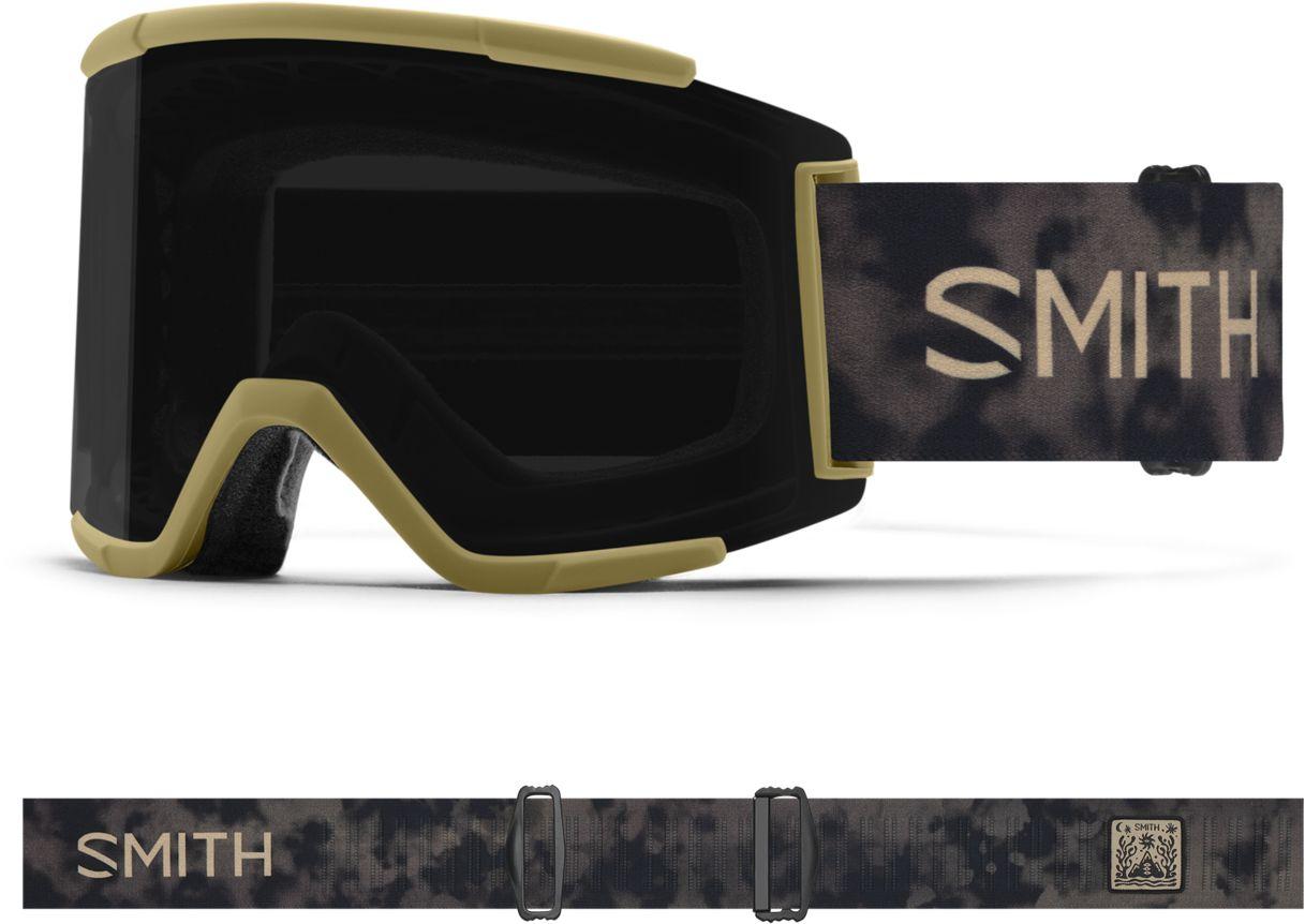 Smith Optics Snow Goggles M00675 Squad XL Goggles