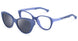 10SC - CLIP MIMI SC 3.0 MT PURPLE NAVY LILAC W/CLIP