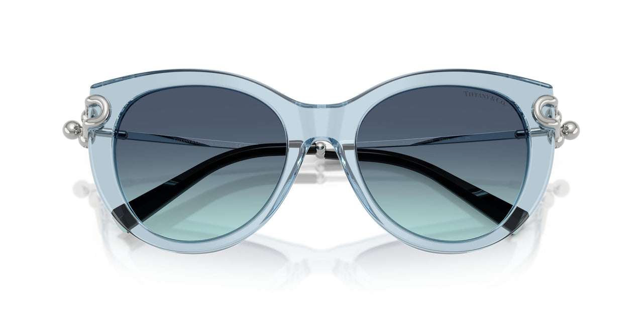 84389S - Blue - Azure Gradient Blue